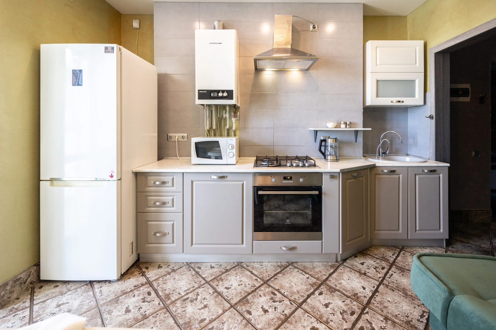 Апартаменты LovelyHome39 на Дадаева