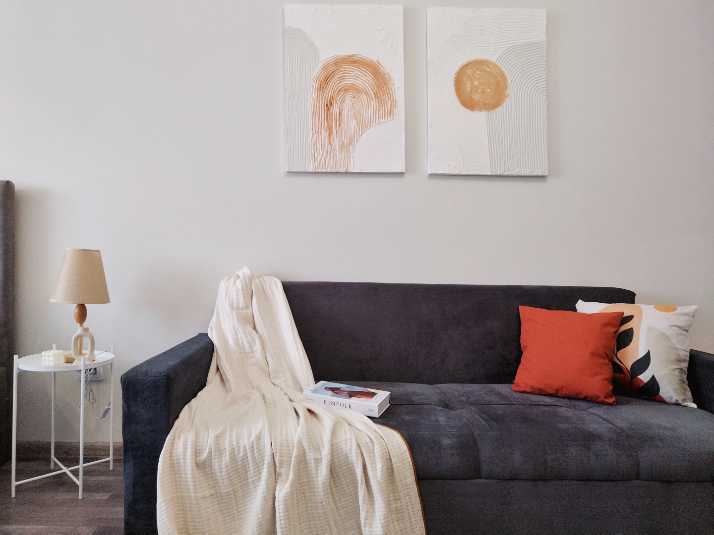 Апартаменты КОЛОС с видом на горы