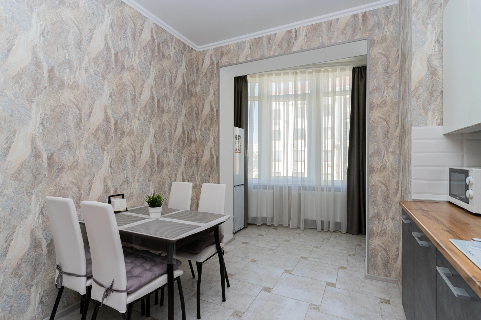 Квартира ЛЮКС Посуточно в ЖК Таврический