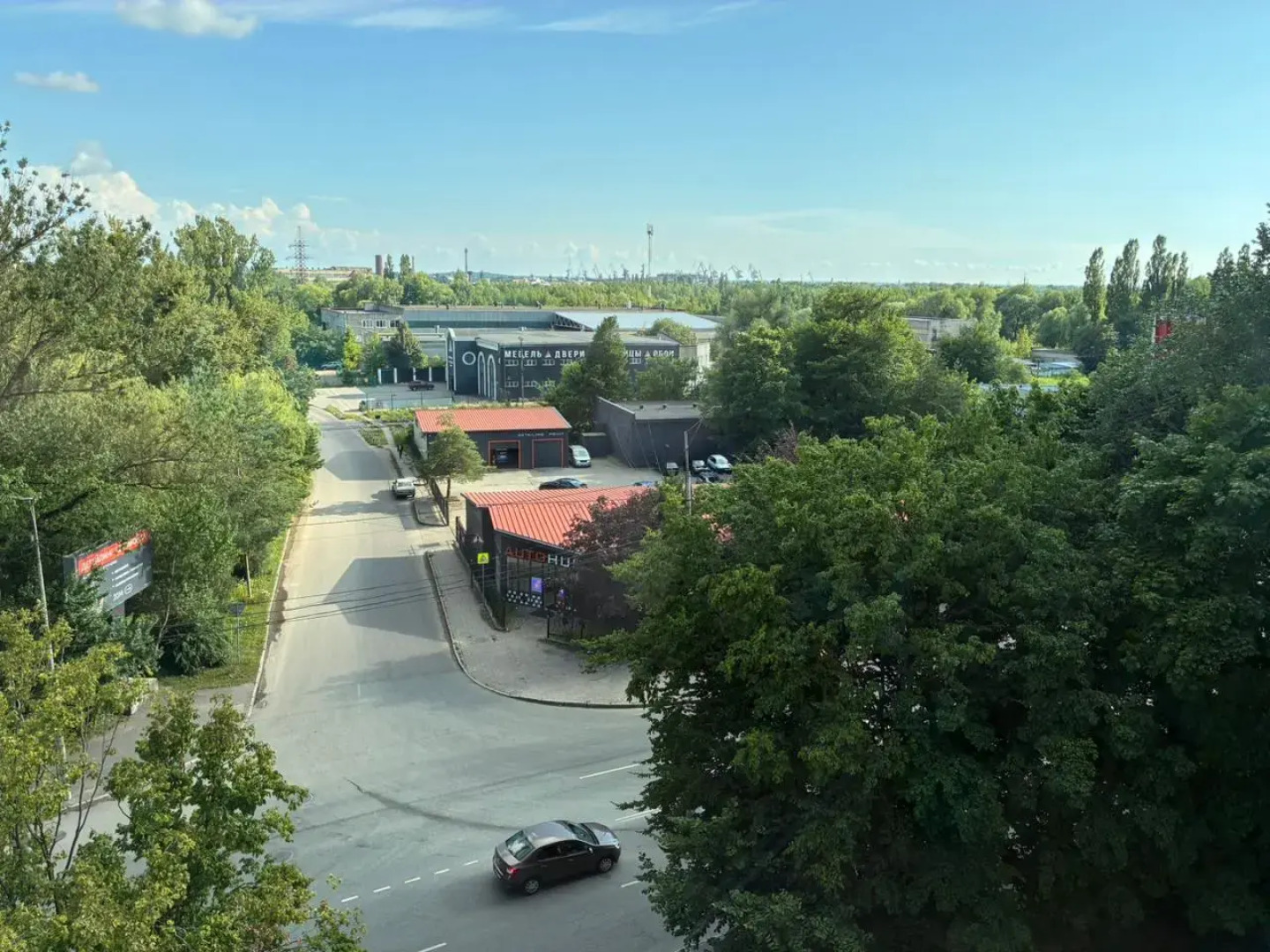 Квартира в центре Калининграда