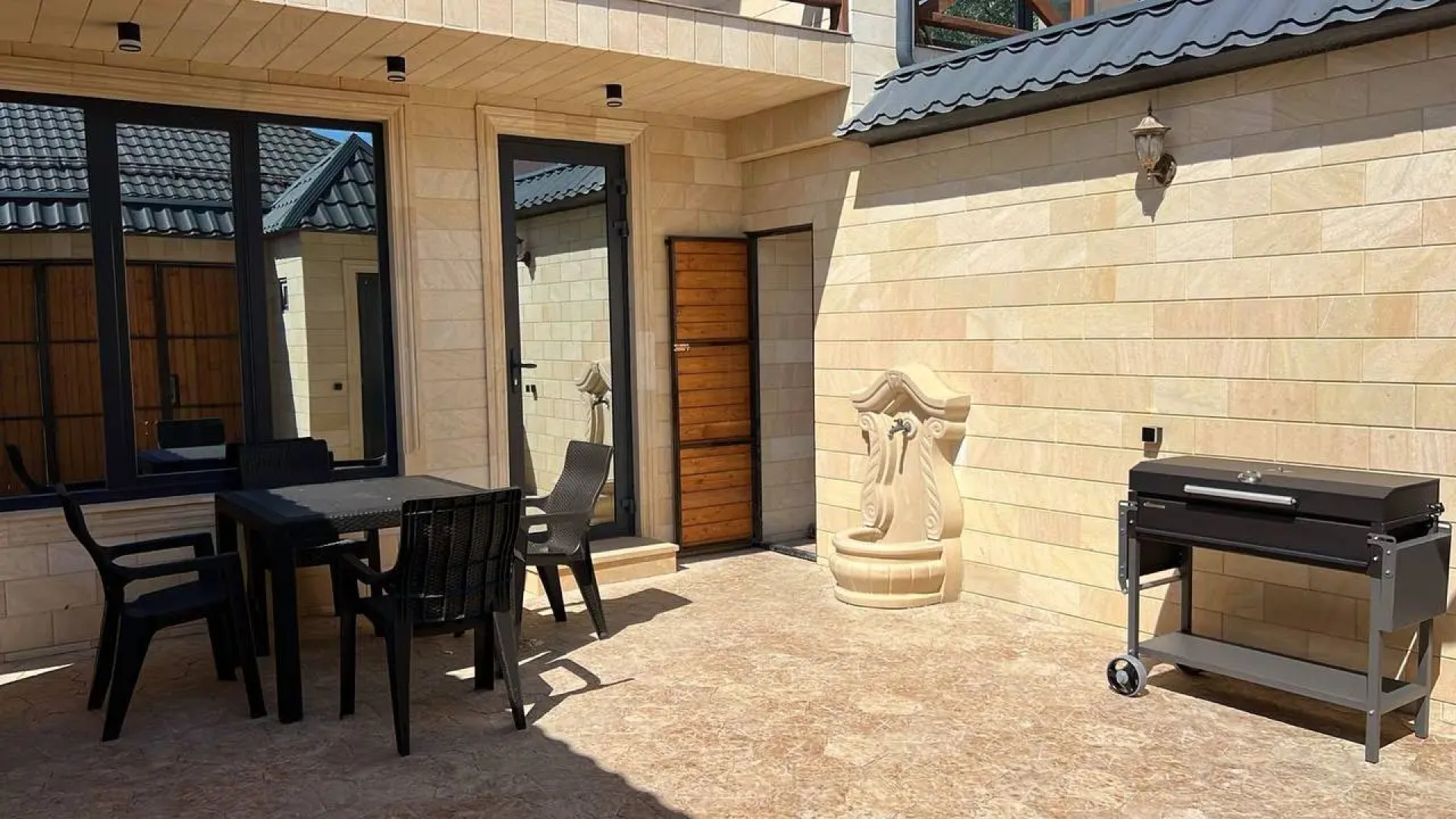 Частный Дом у Моря