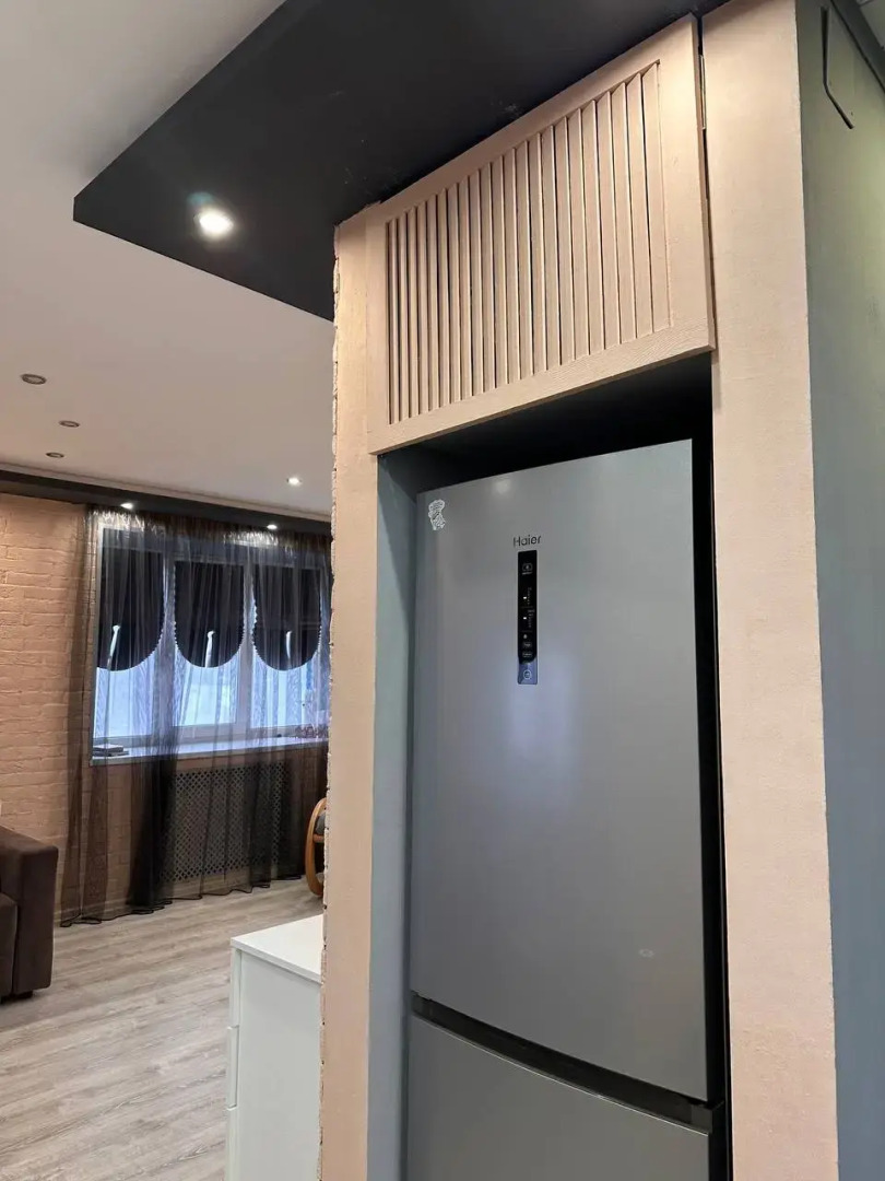 Квартира Уютная студия в центре Хибин