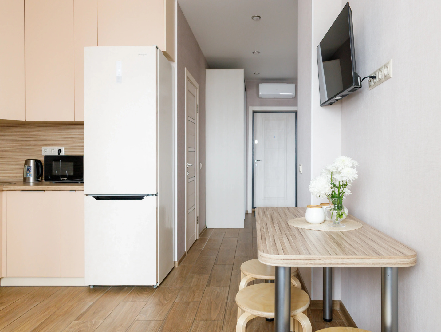 Квартира уютная на 15 этаже в самом сердце парка