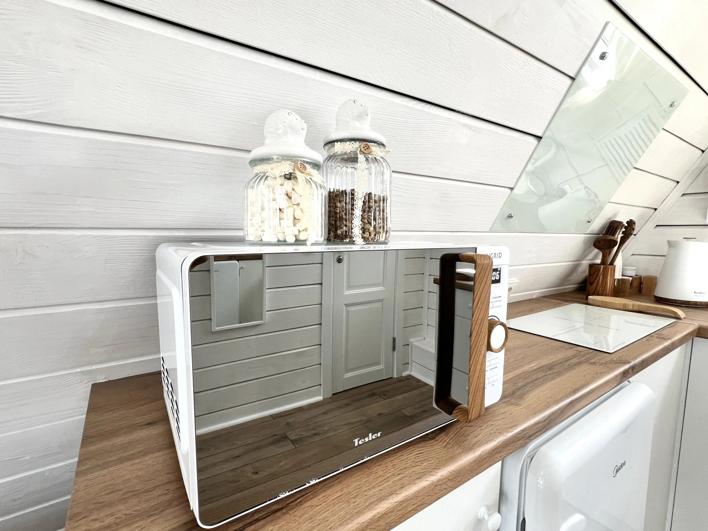 Частный дом Уютный домик в деревне Корытово