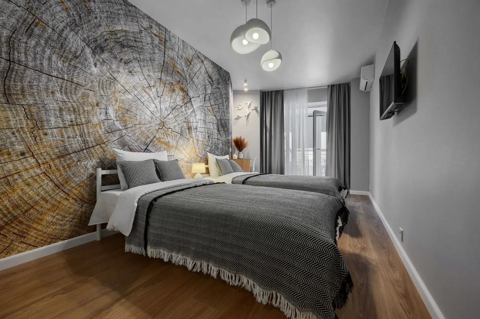 Квартира Zebra