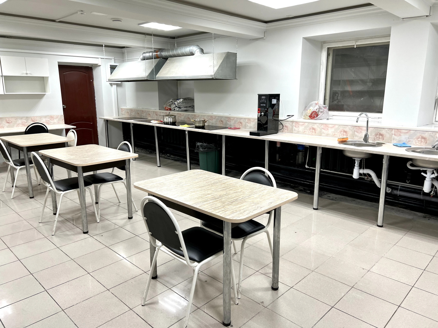 Хостел На Бульваре