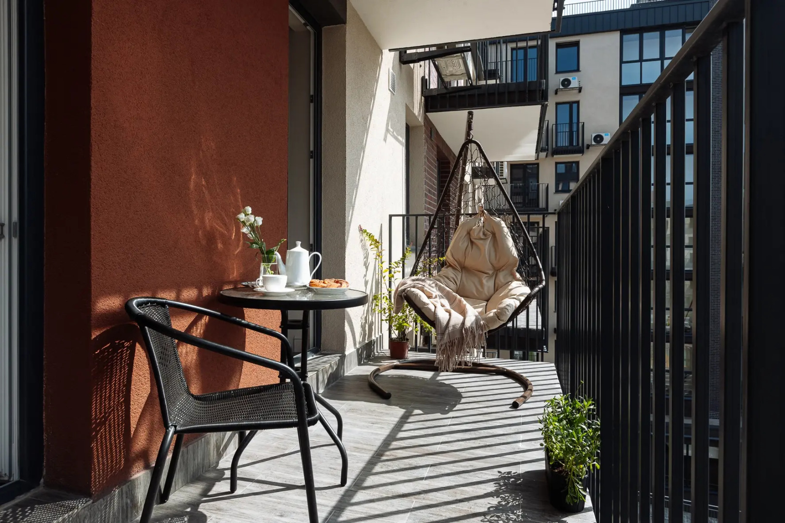 Квартира Le Temps Retrouve