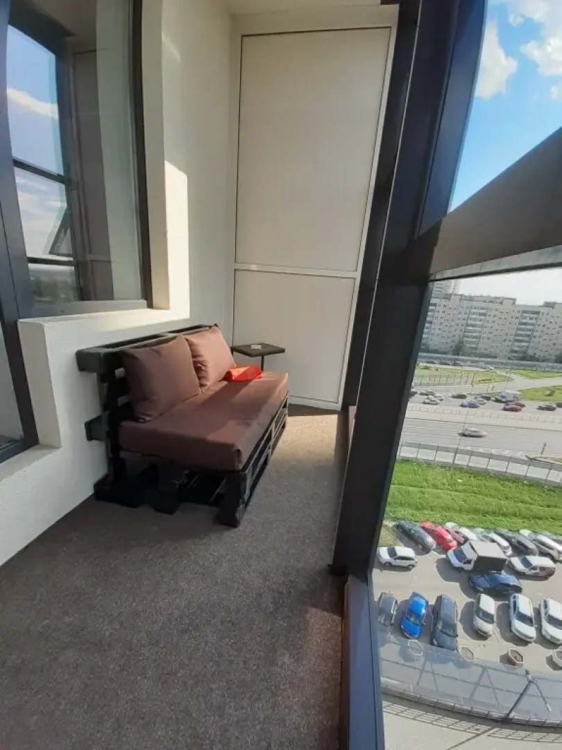 Апартаменты Pulkovo Sky