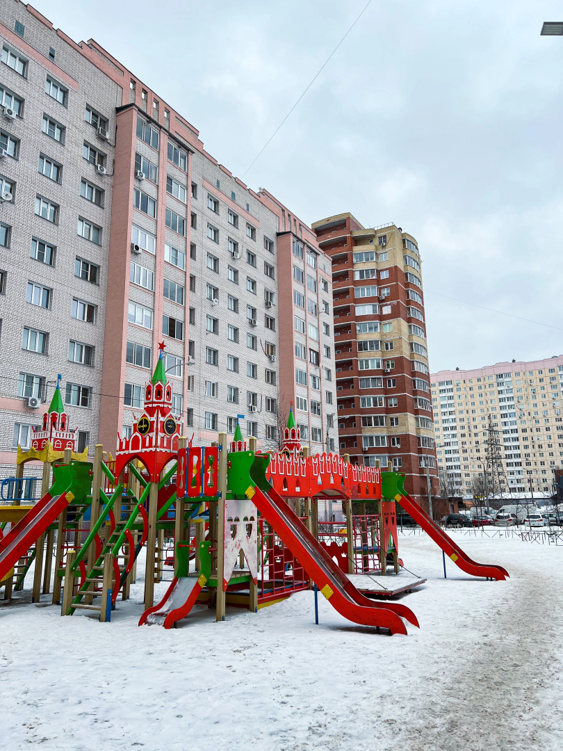 Апартаменты Горького 14