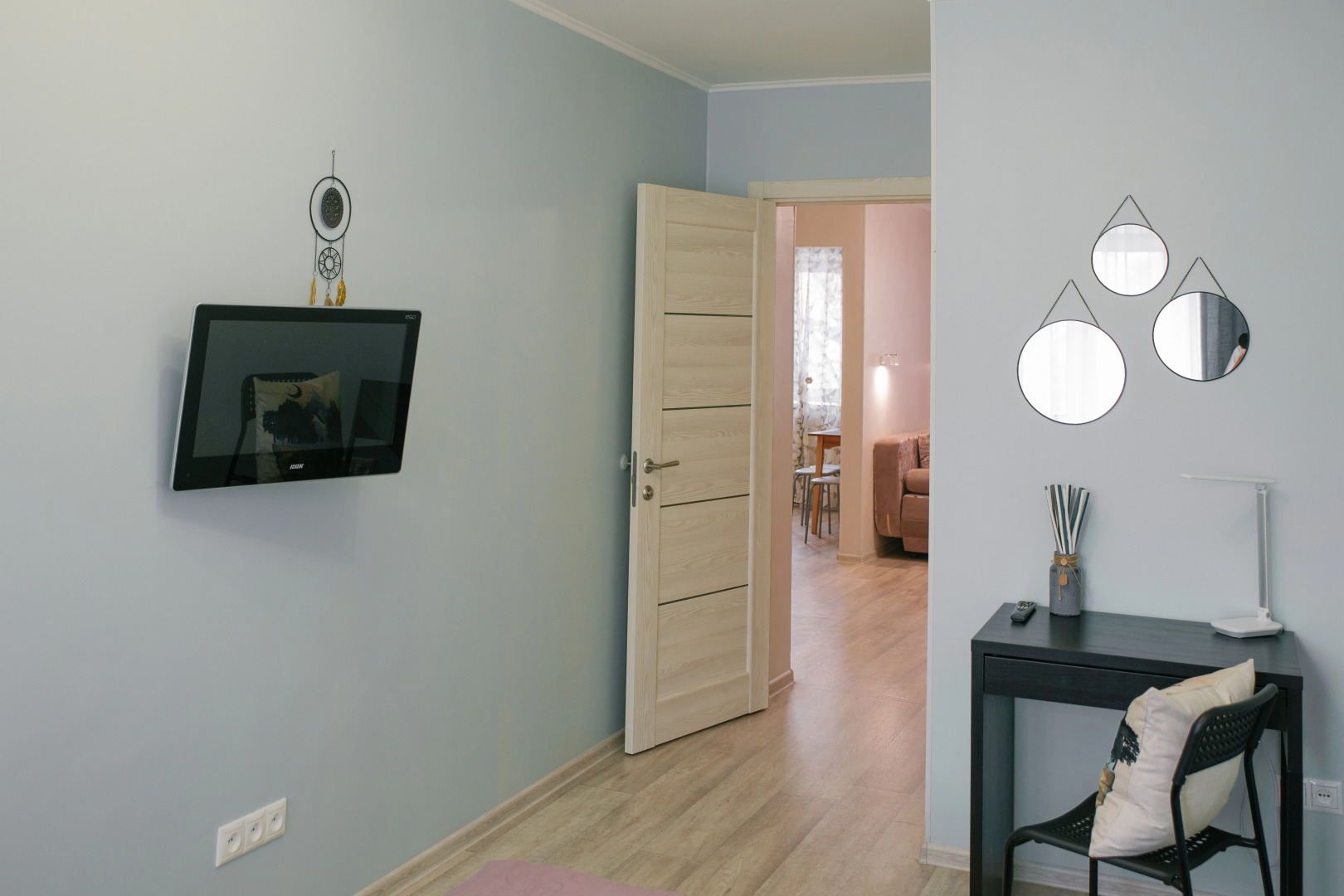 Апартаменты Компания Подушка на Амурском бульваре 5