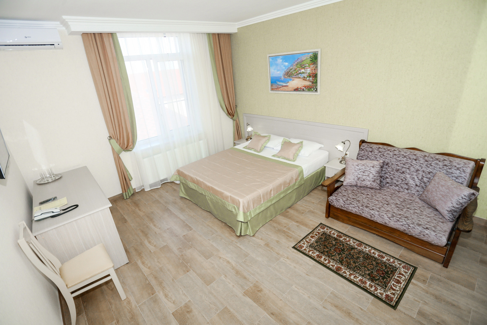 Отель Orange Sun