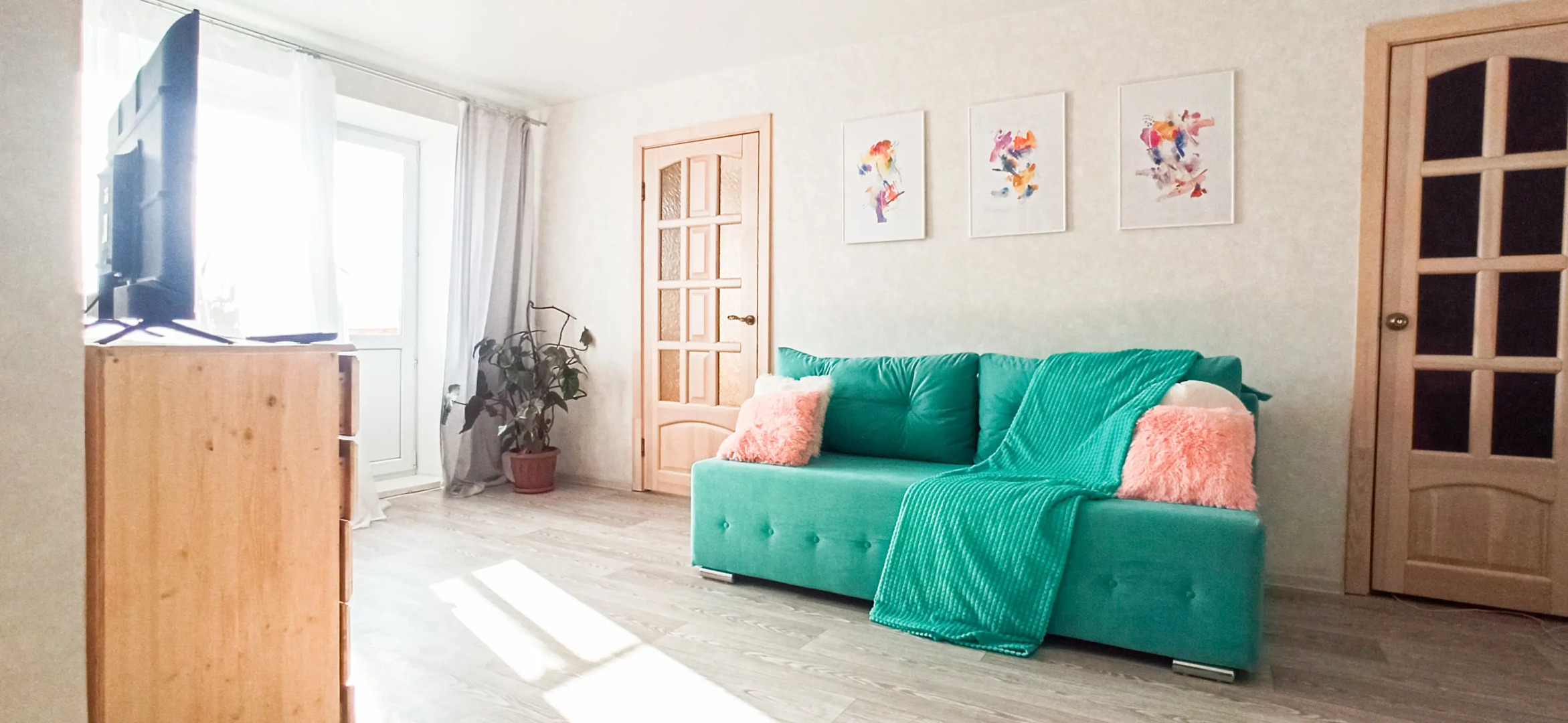 Апартаменты Тагил аппарт