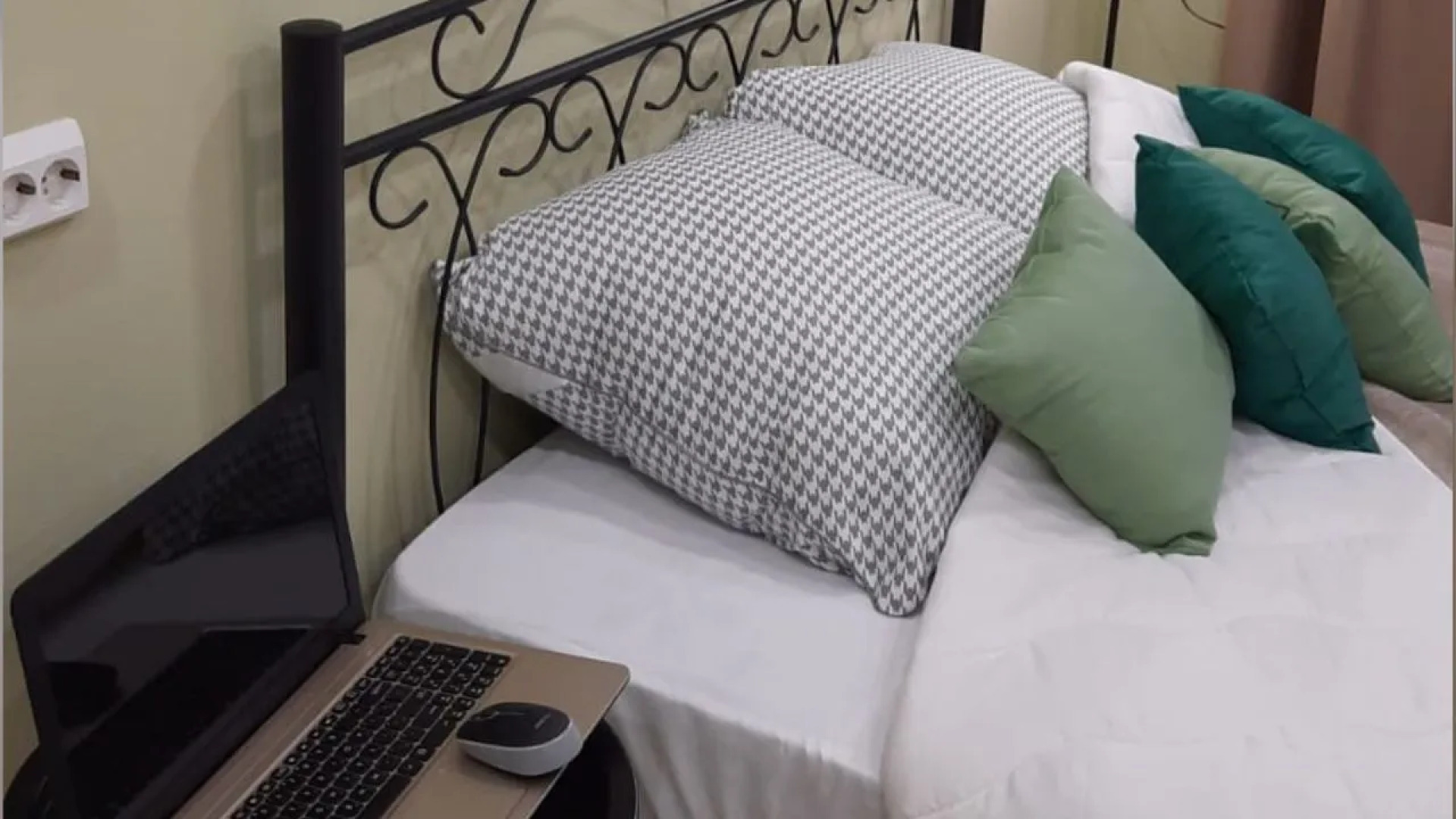 Квартира студия в Екатеринбурге