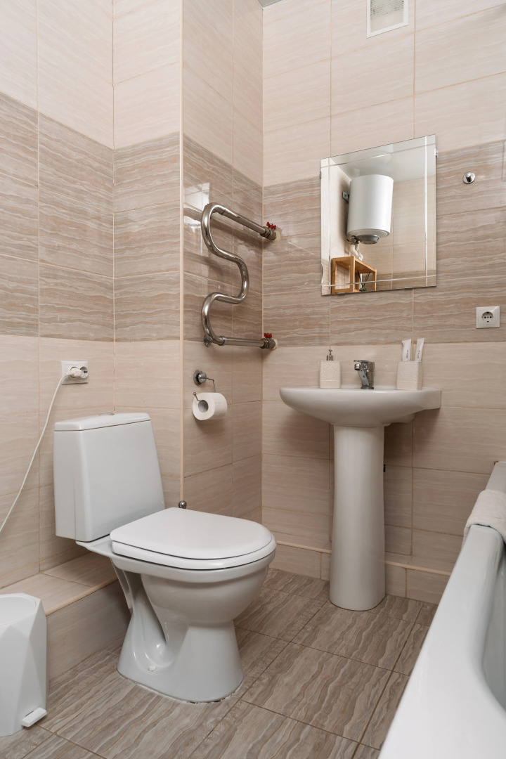 Апартаменты Тюльпан Апарт