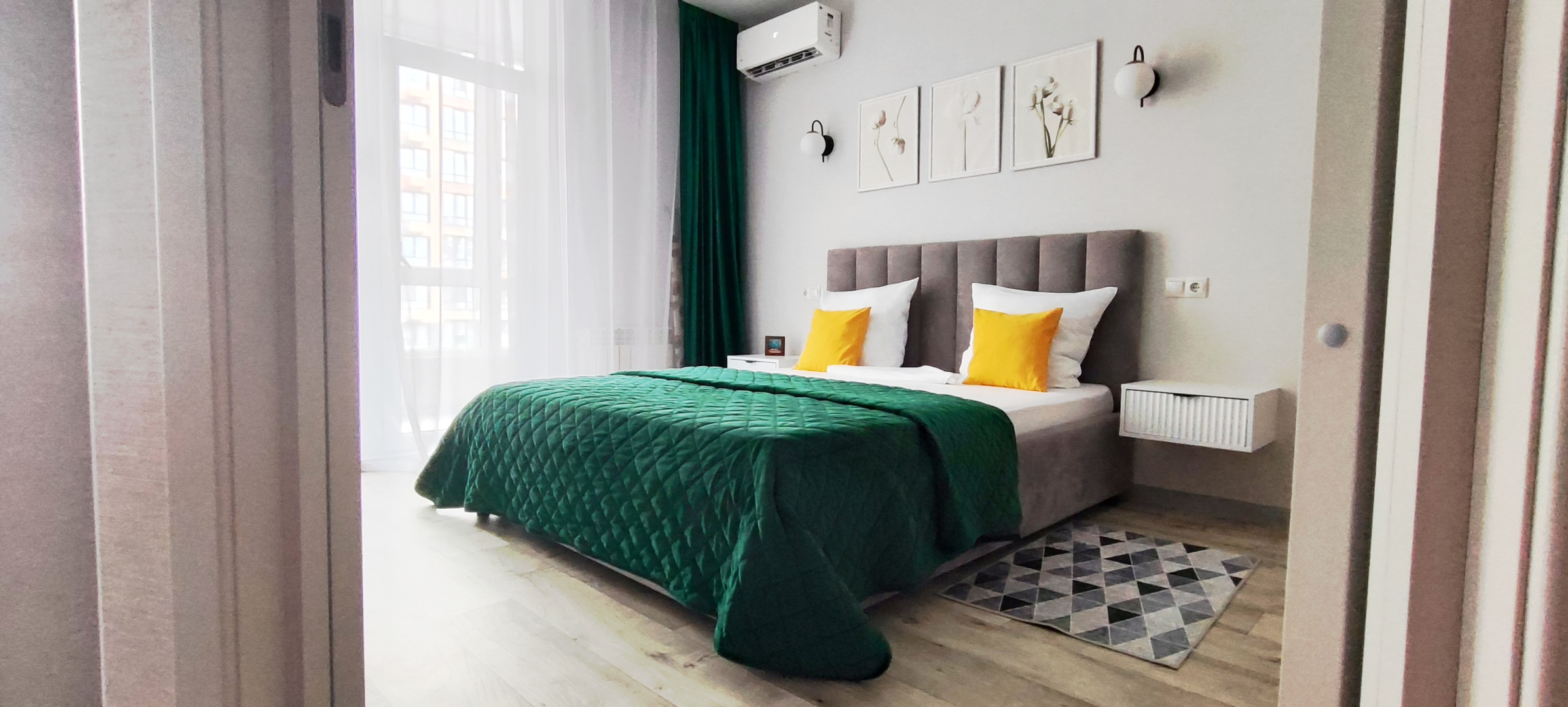 Квартира в 1777