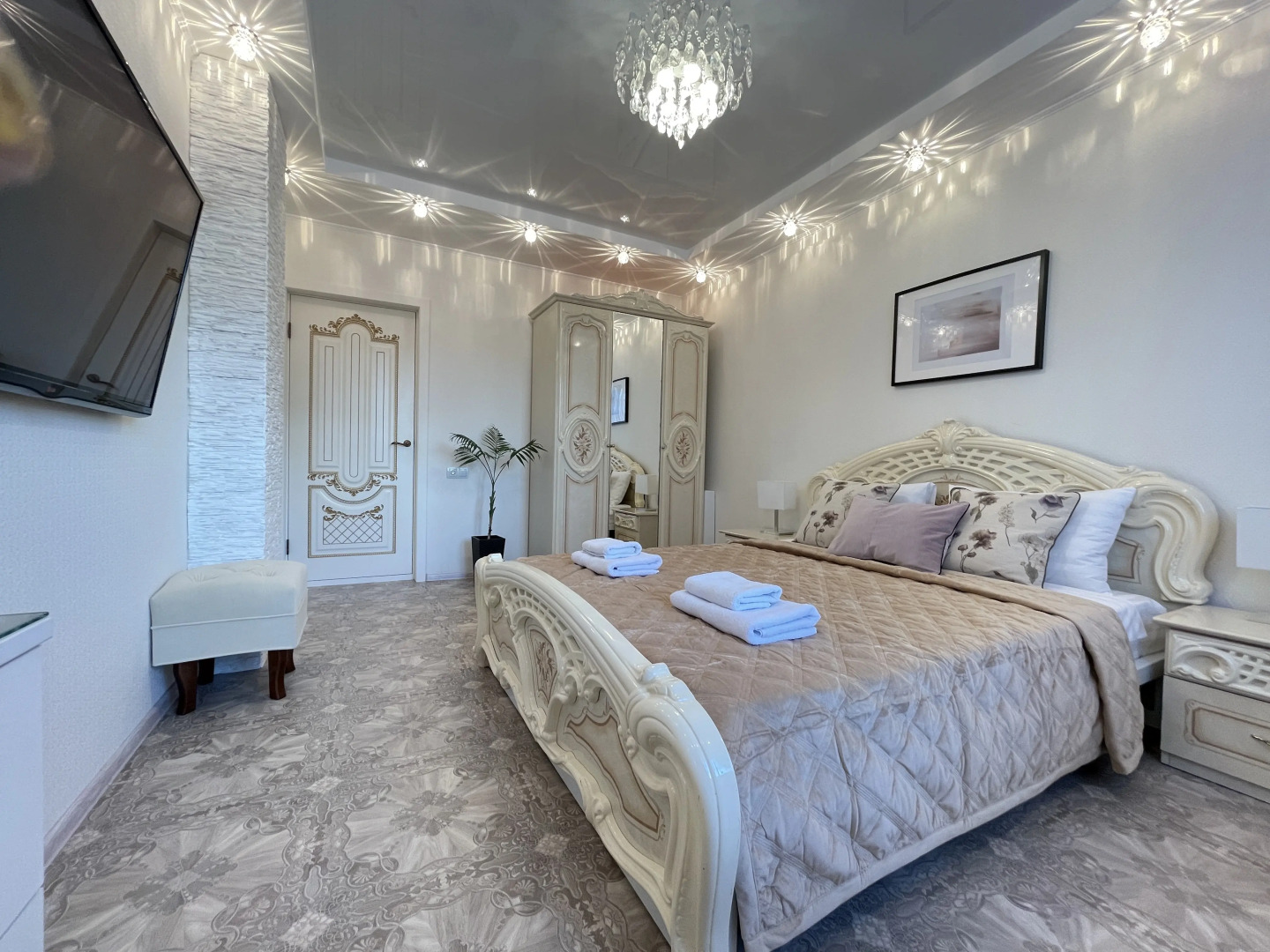 Апартаменты на Дуси Ковальчук  у Зоопарка