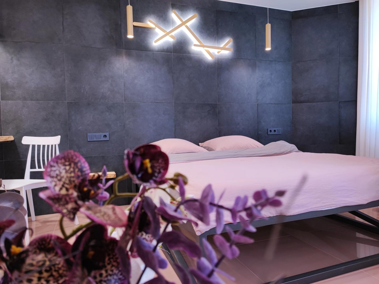 Апартаменты ЖК Перекрёсток Лофт