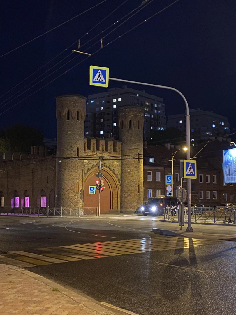 Апартаменты У Закхаймских ворот 87а