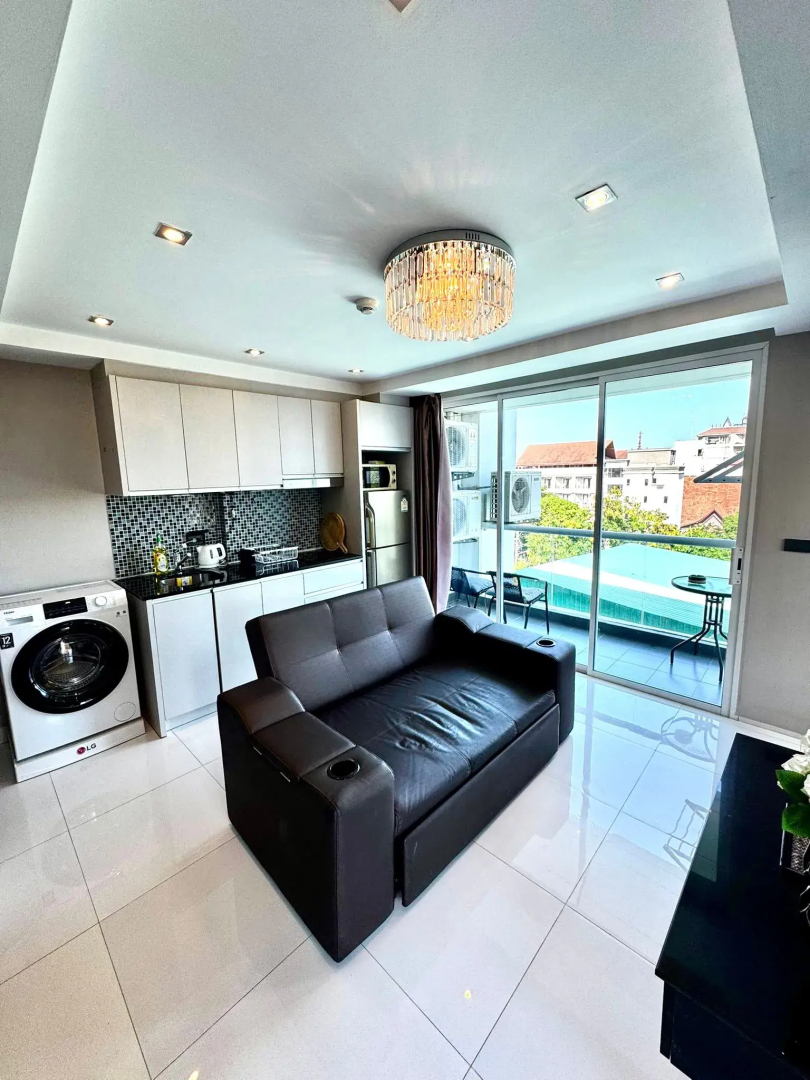 Апартаменты Serenity Wongamat