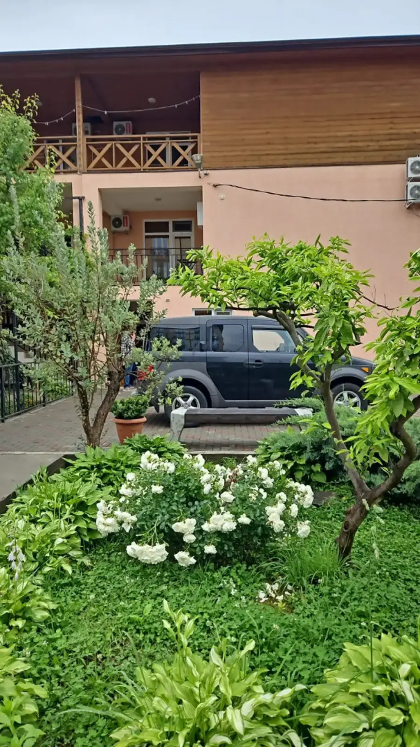 Отель Акварель