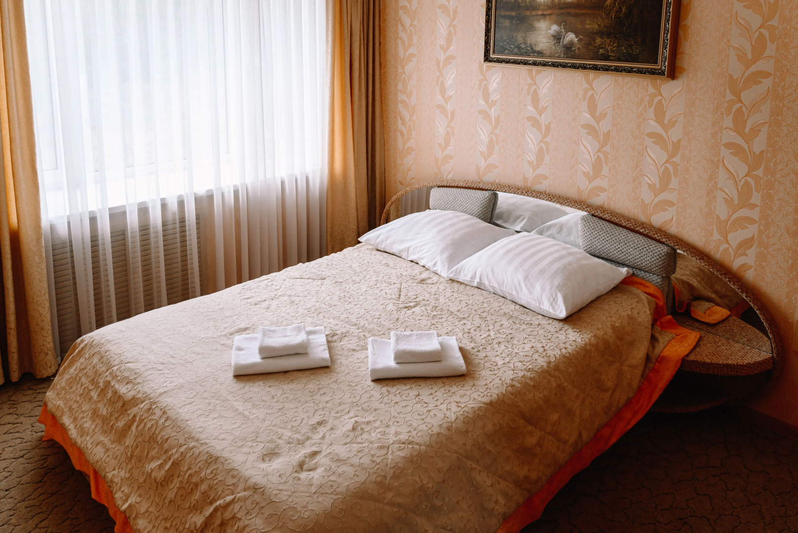 Отель Патриот