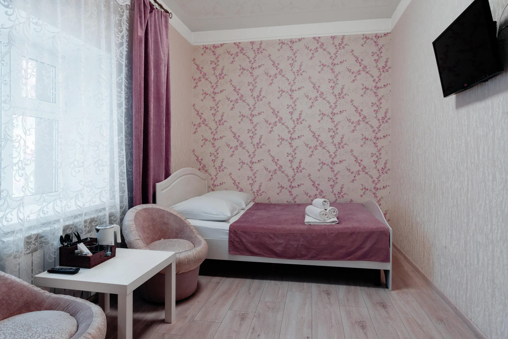 Меблированные комнаты Мишель