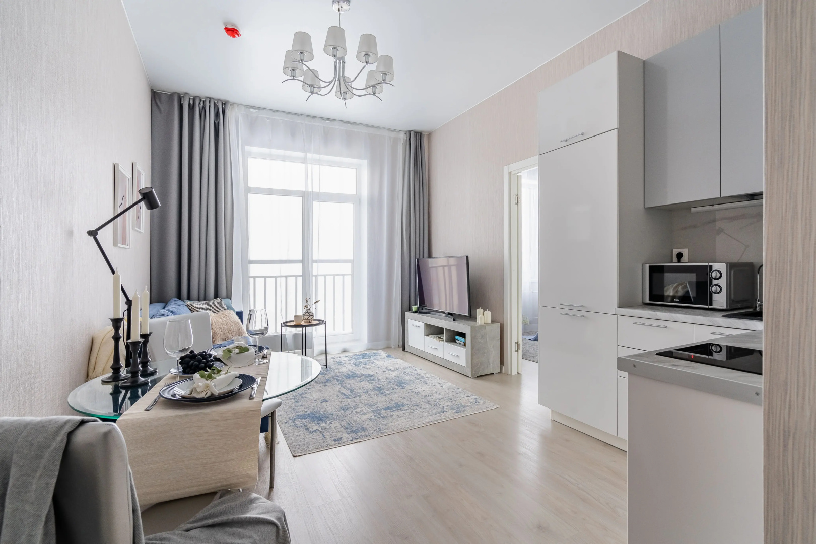Апартаменты Home