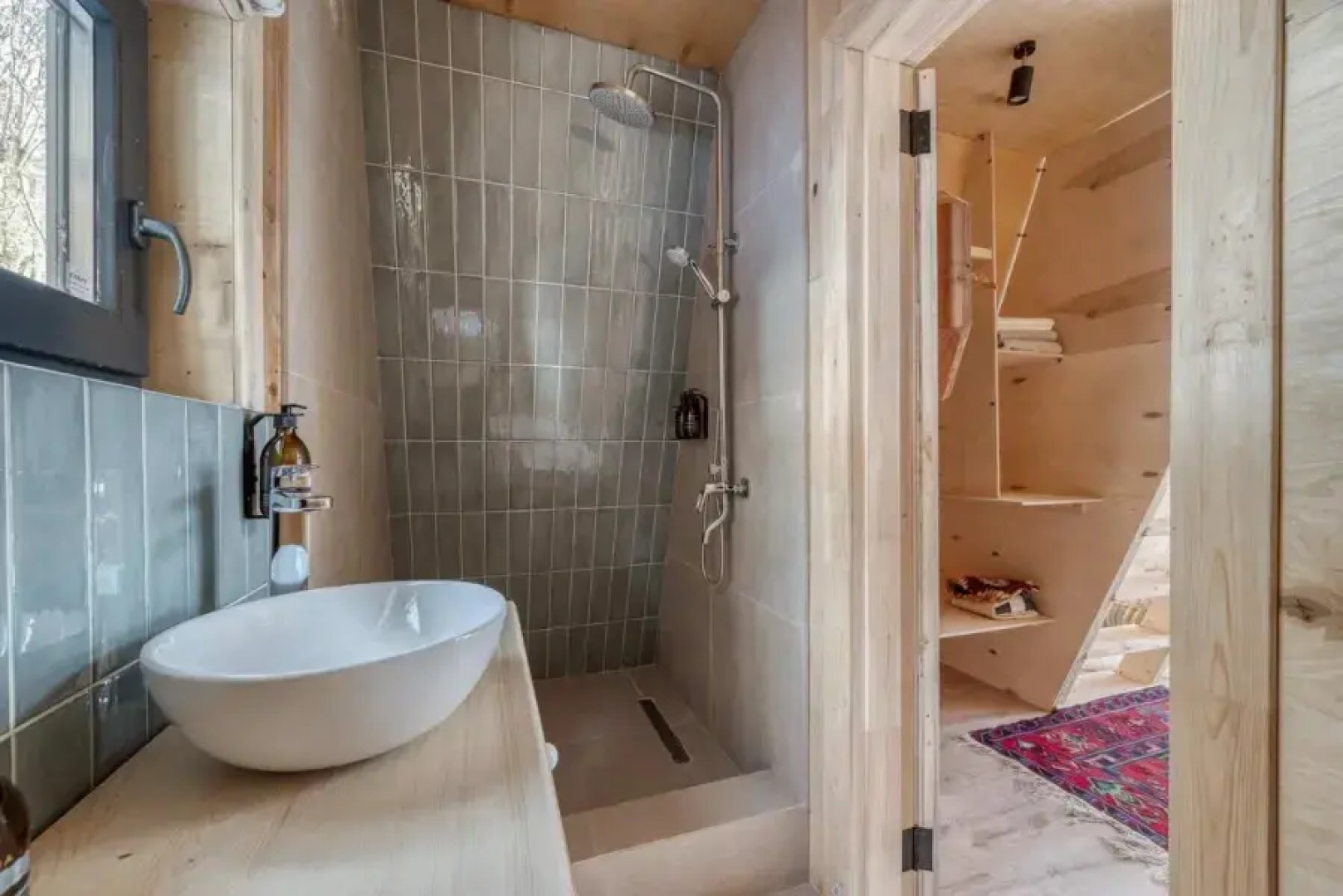 Глэмпинг Дзен поляна