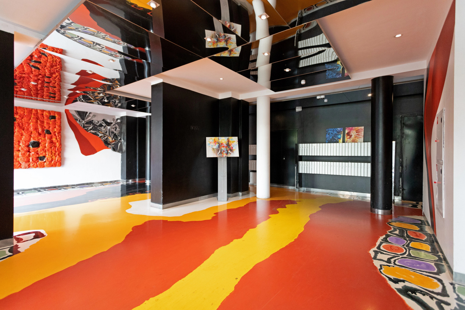 Апартаменты ArtTowerAparts 424