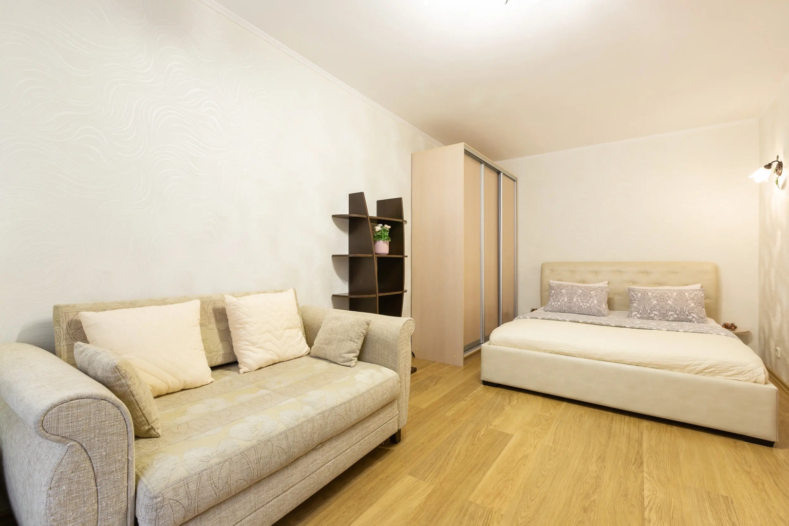 Квартира на Усиевича 25 к2