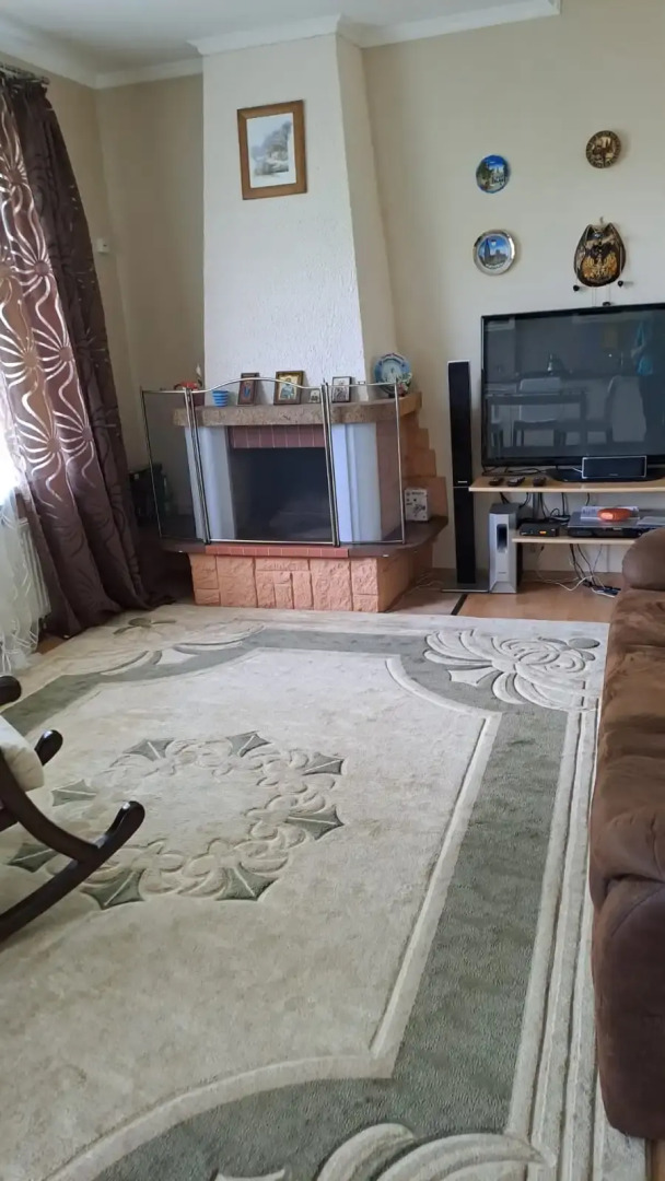 Квартира на улице Зеленой