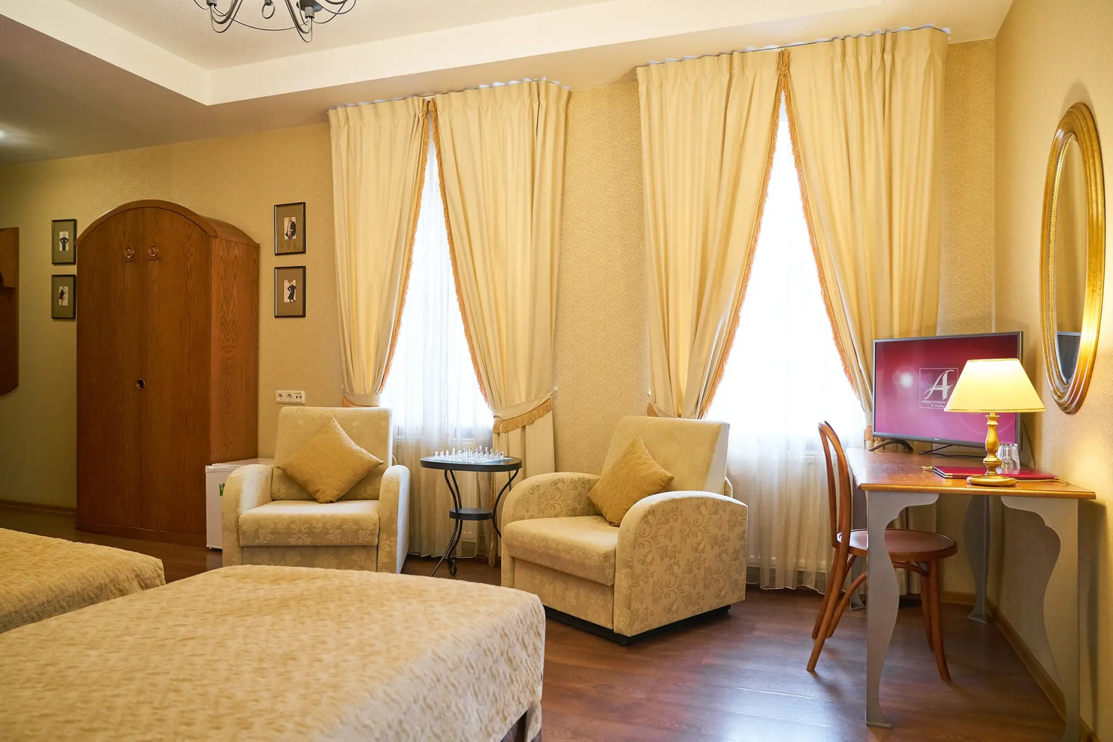 Гостиница Адмиралтейская