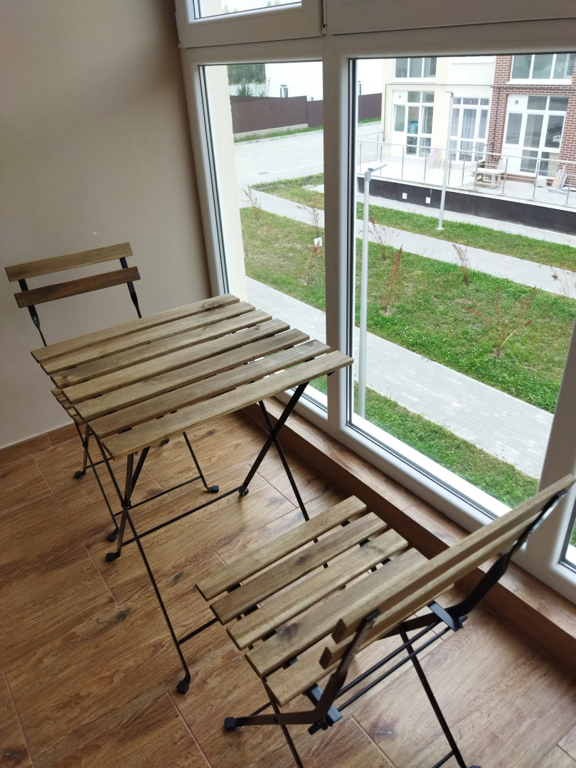 Квартира ЖК Летний Бриз