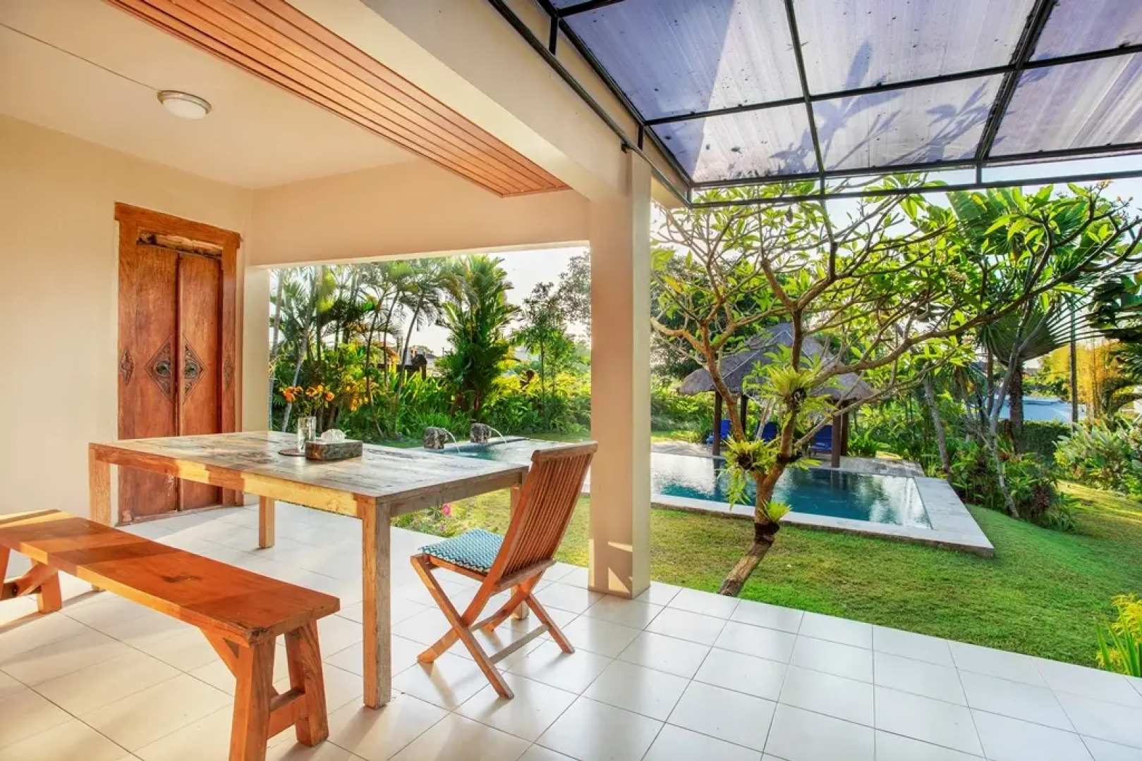 Вилла Blue Duck