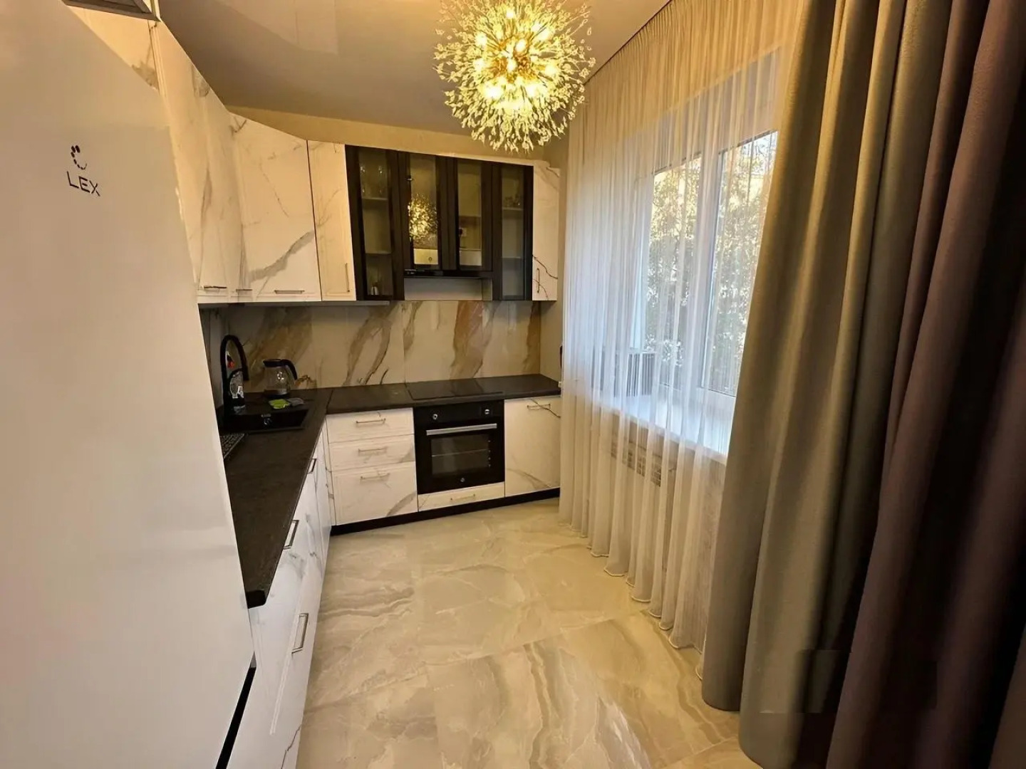 Апартаменты Шикарные апартаменты в центре города