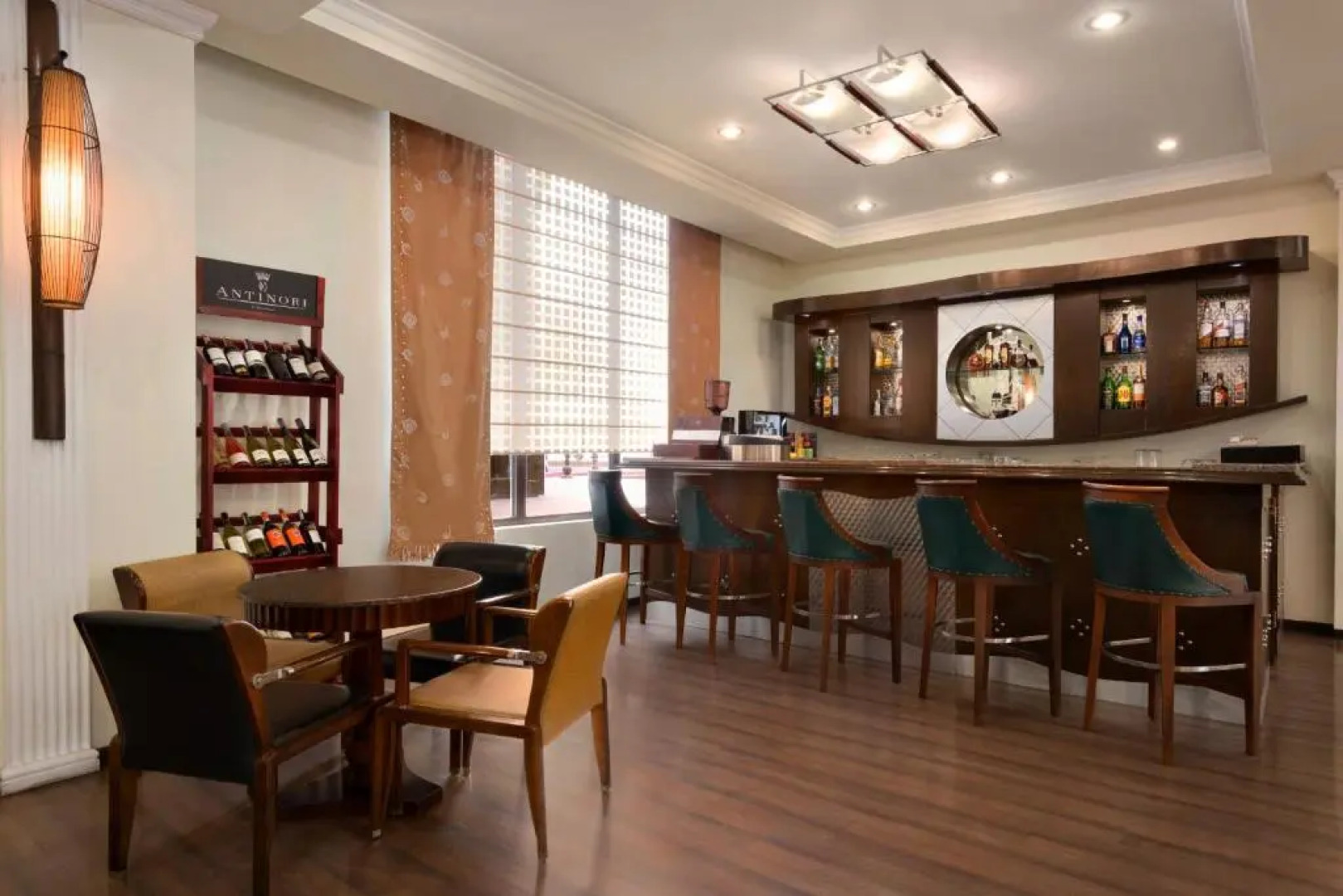 Отель Ramada by Wyndham Ташкент