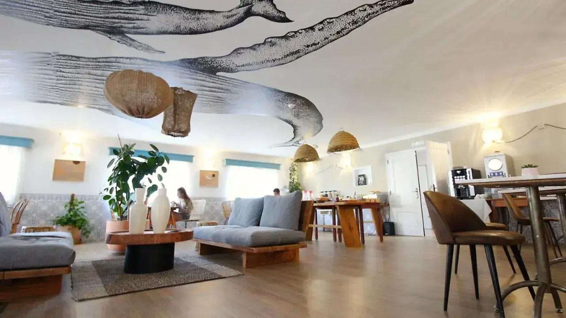 Отель WOT Ericeira Soul