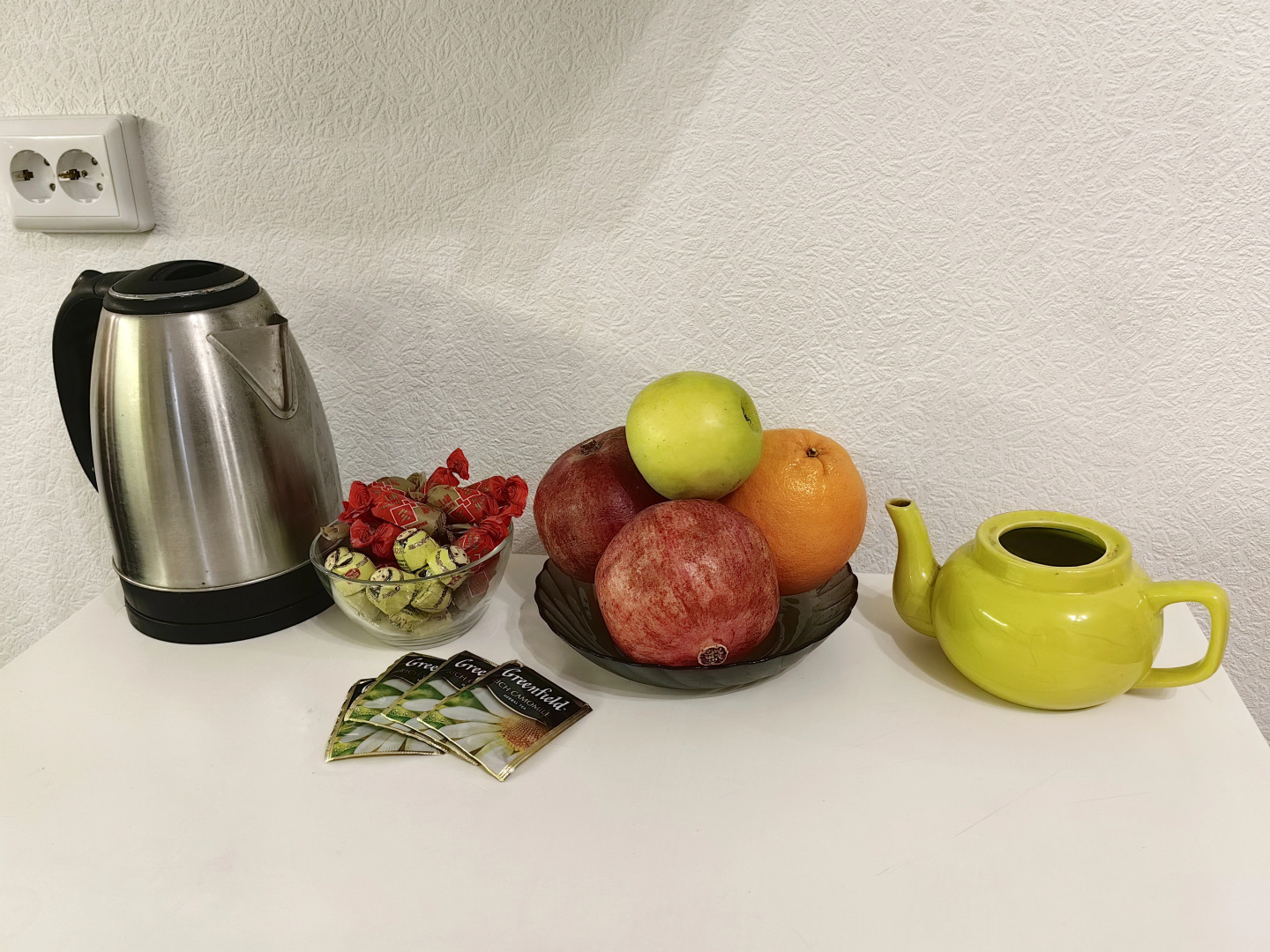 Квартира Одшушка Лаванда