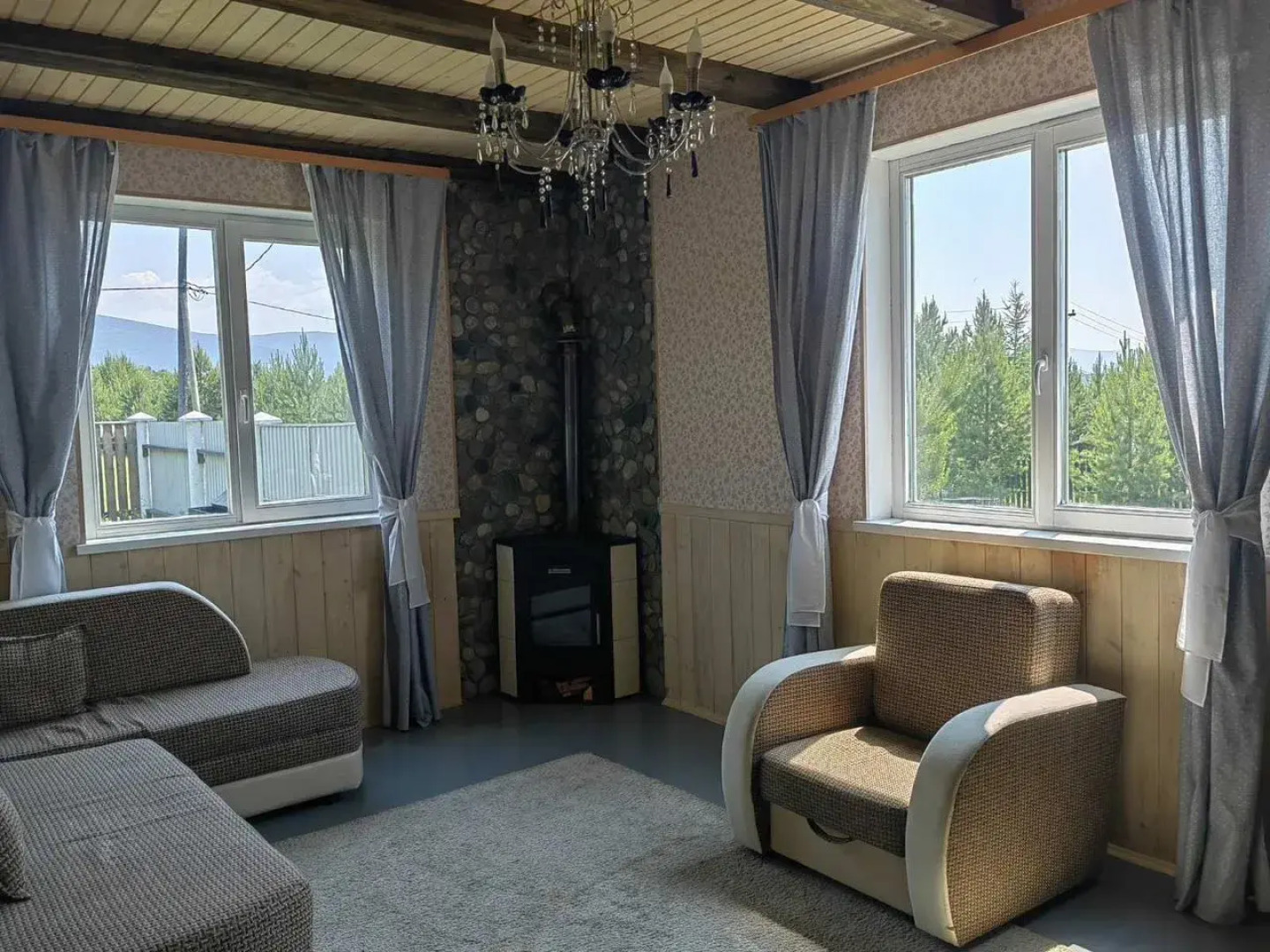 Частный дом Большой