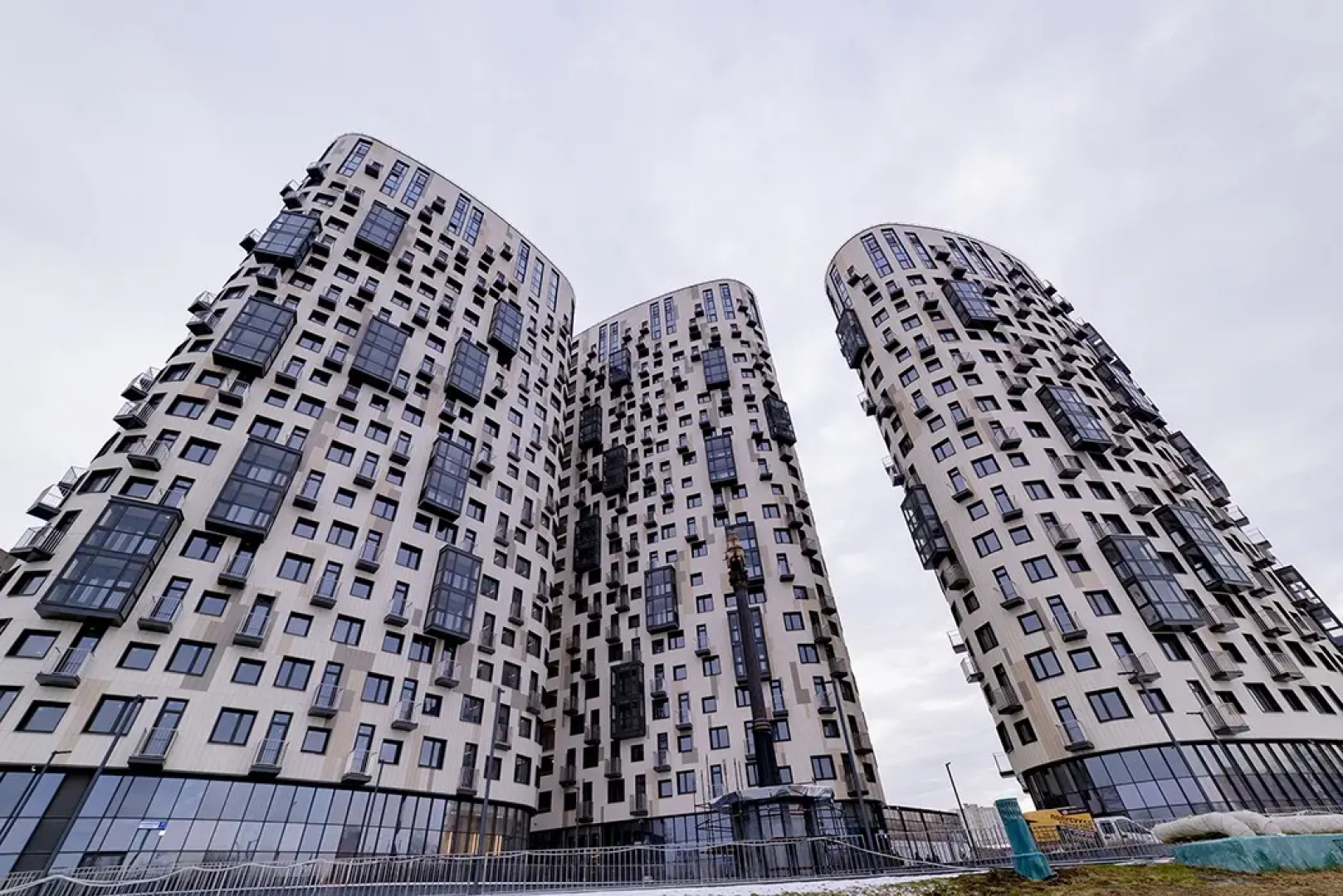 Апартаменты Inndays Apartments on Nahimosvksi prospect 31|3