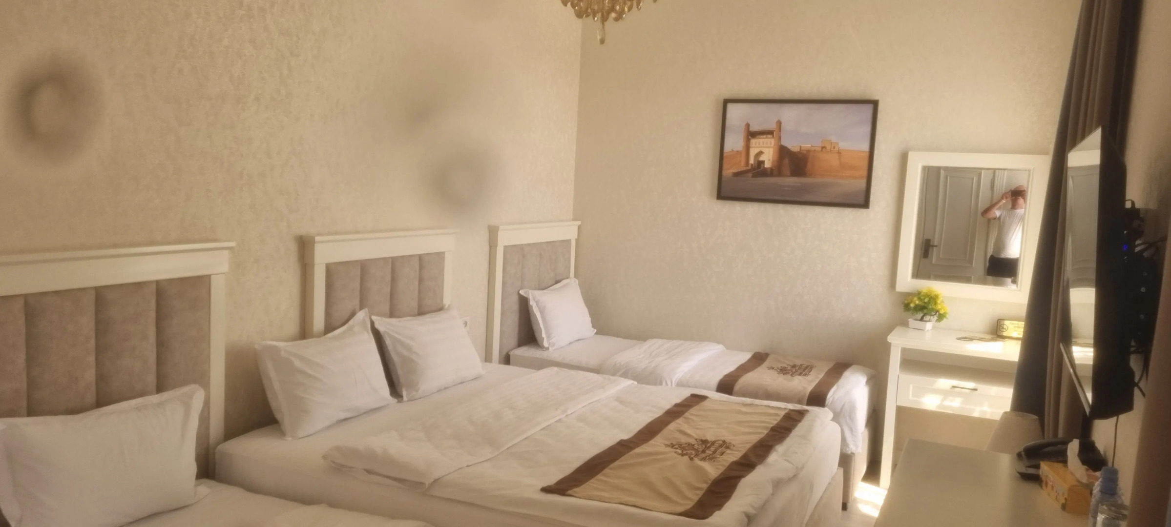 Отель и Спа Hayat Plaza