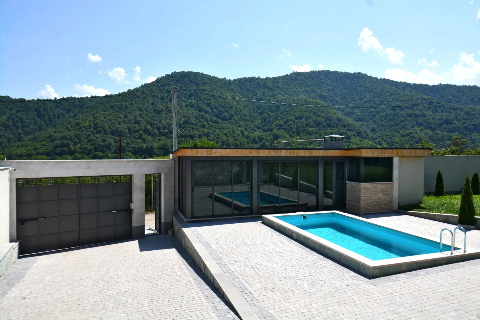 Вилла Dilijan Aqualin Villa