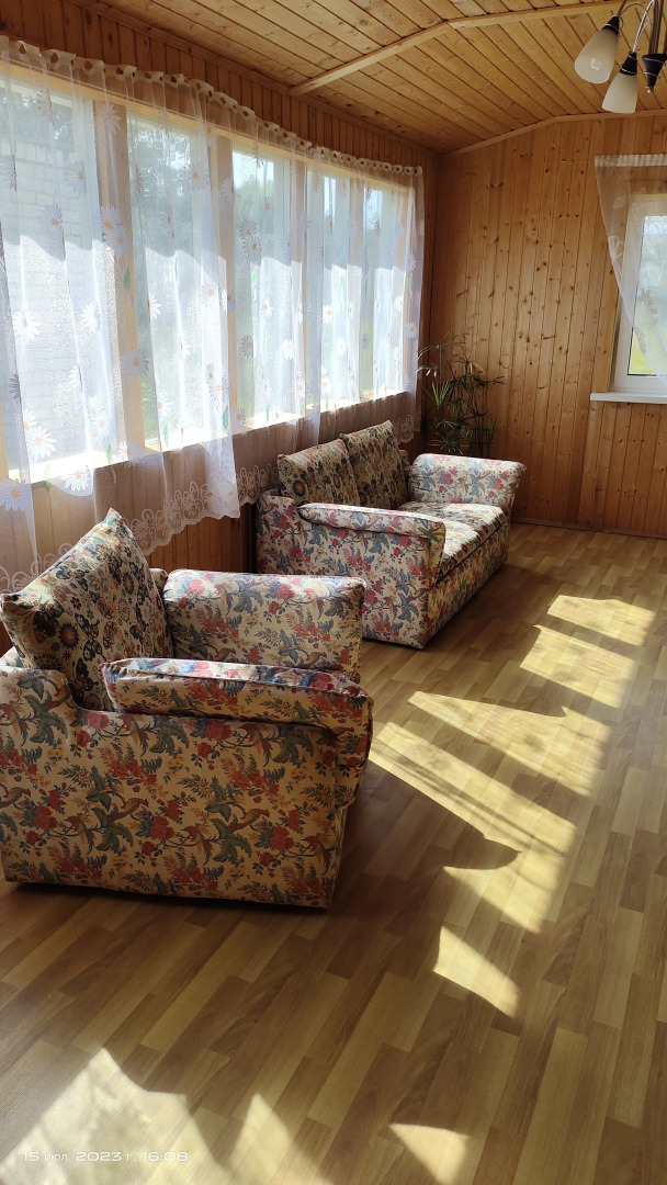 Частный дом Караси на Волго Всесезонный отдых и рыбалка (Селигер)