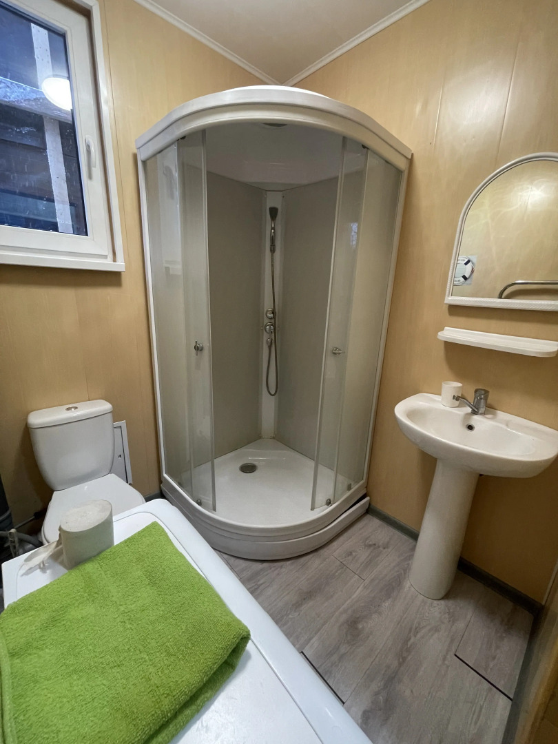 Жилое Помещение Дом у Святого Источника