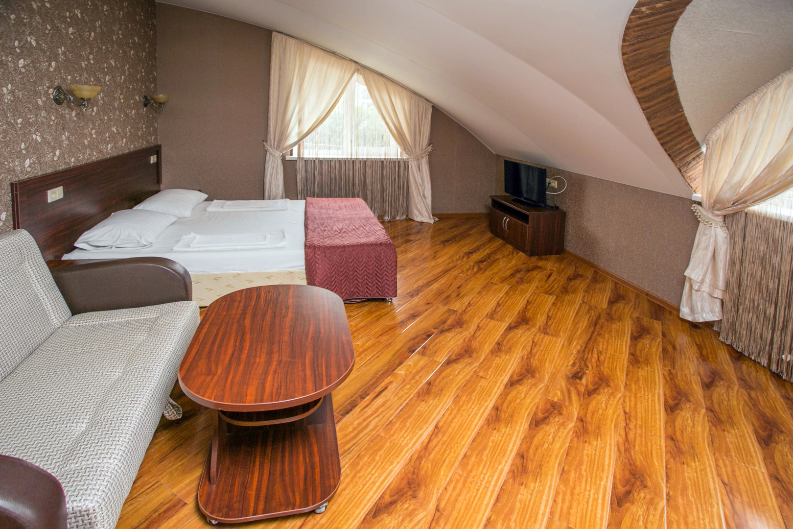 Отель Alta Vista