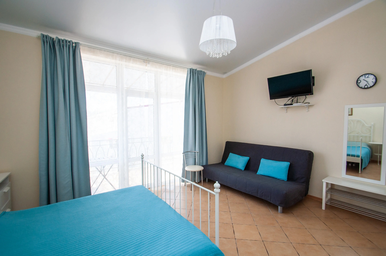 Апартаменты Астра 6