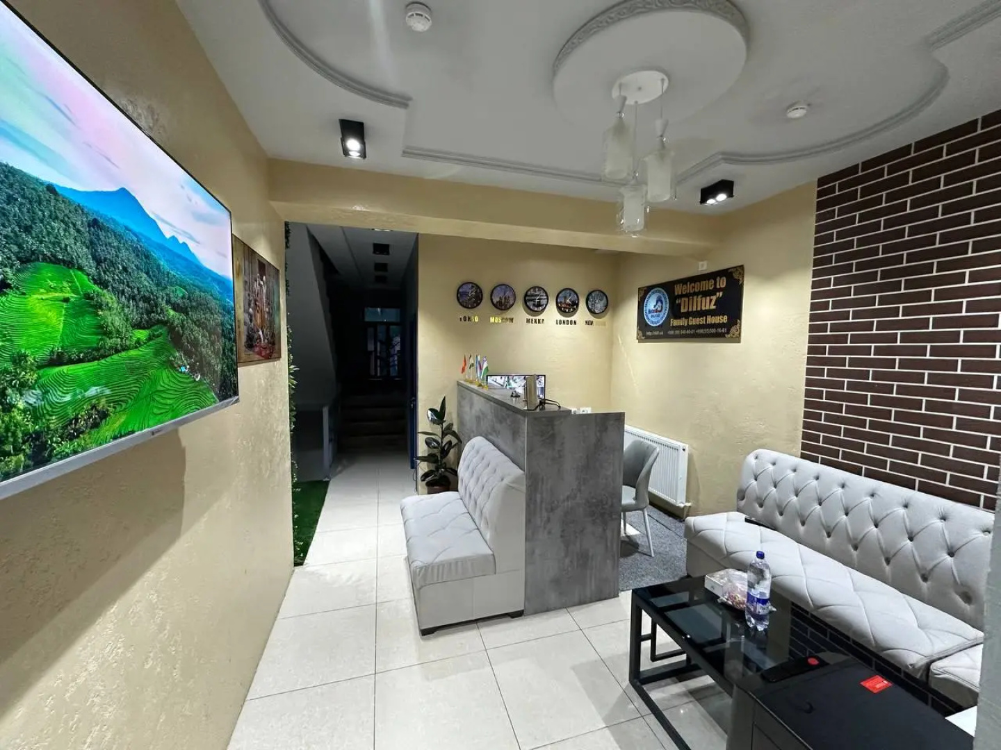 Гостевой дом Dilfuz Guest House