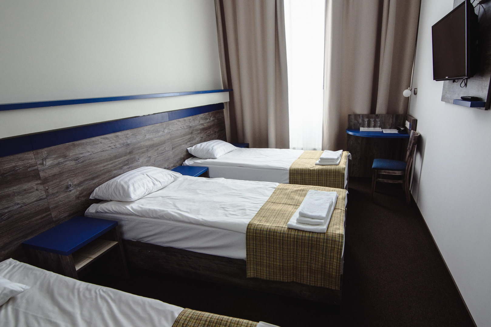 Отель Триумф корпус 3*