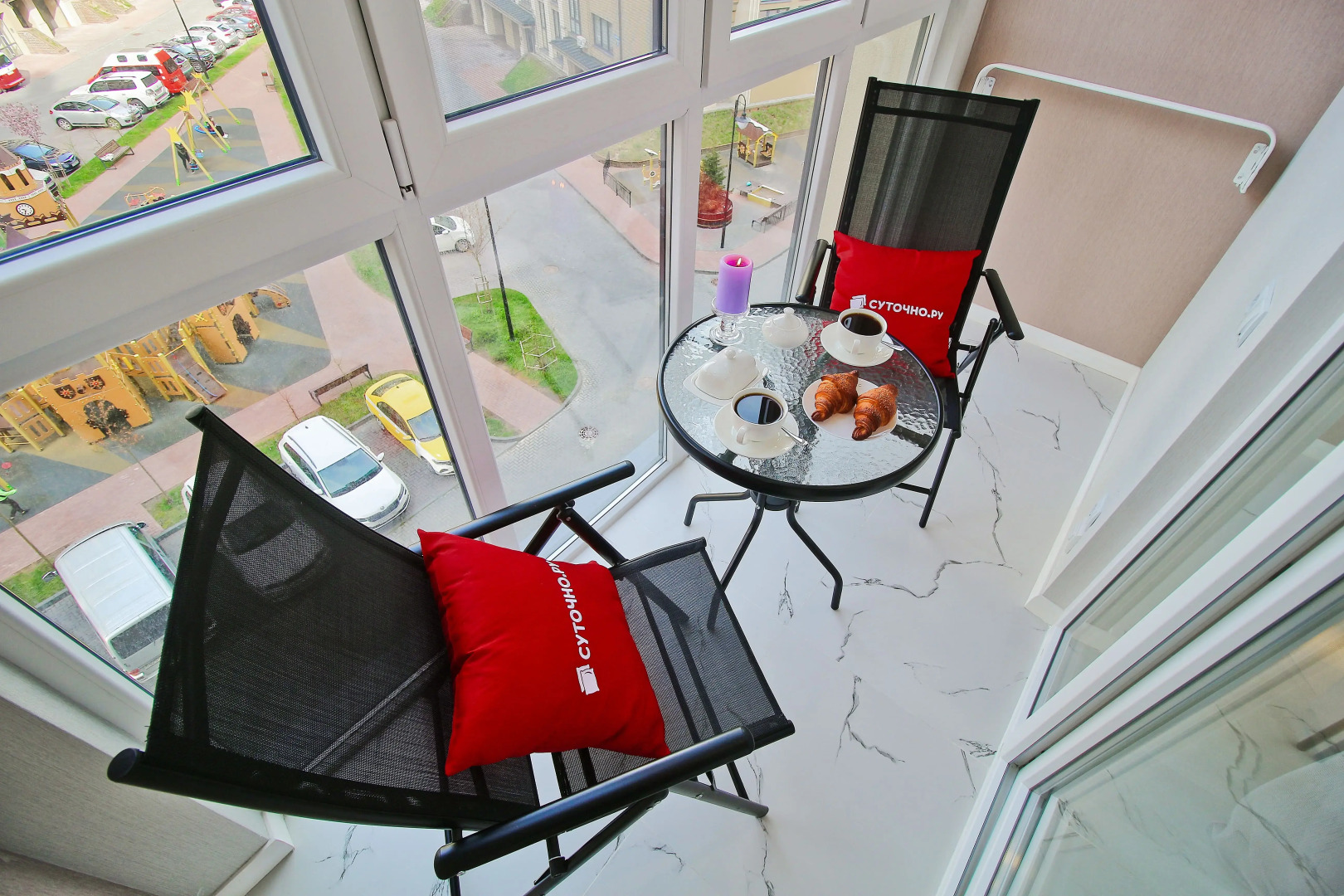 Квартира Кранц Престиж