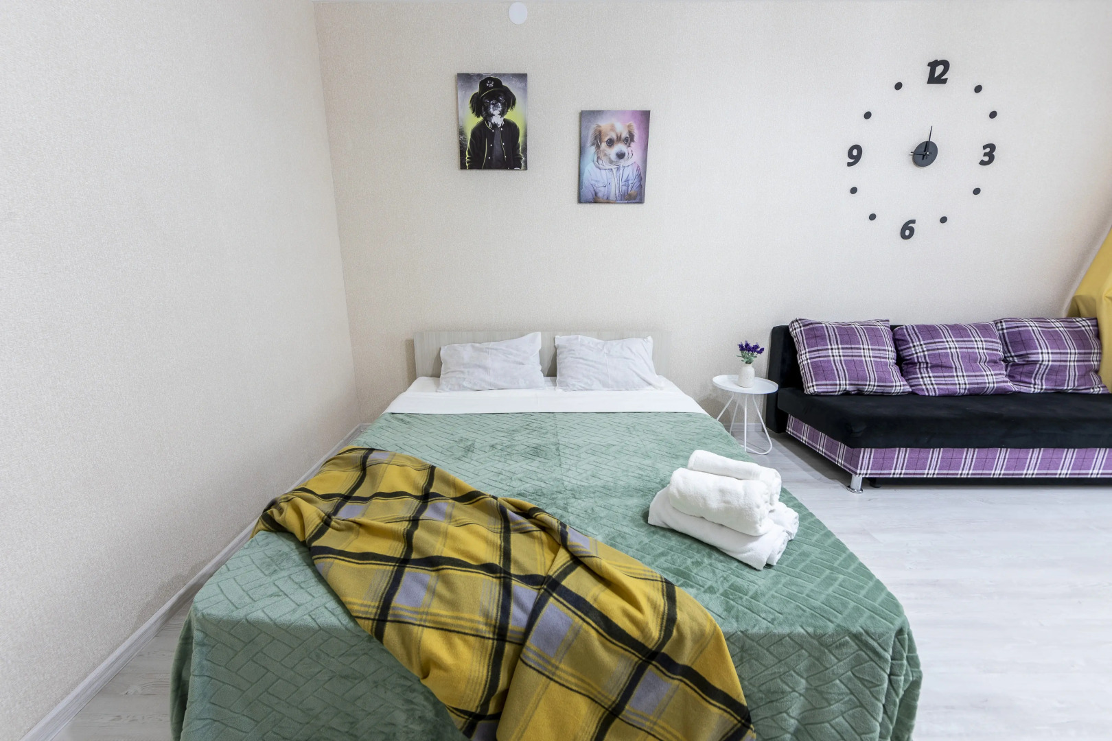 Квартира Аквапарк Лето Лето Заречный 82